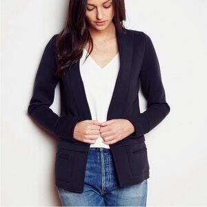 Brunswick Park Black 2-Style Blazer Smarter Apparel